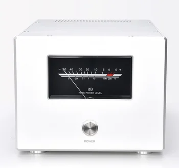 

T300 Copy/Study Goldmund Telos 300 Power Amplifier Mono Block Power amplifier 200W*2@8ohm 400W*2@4ohm