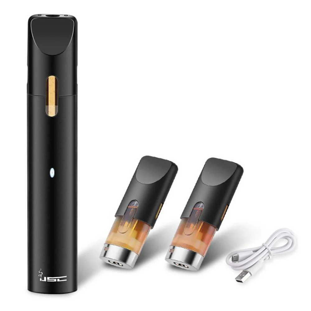 Vape pod kit 350 мАч батарея compatibale Relx Pods 2,0 мл ом испаритель электронная сигарета стартовый комплект