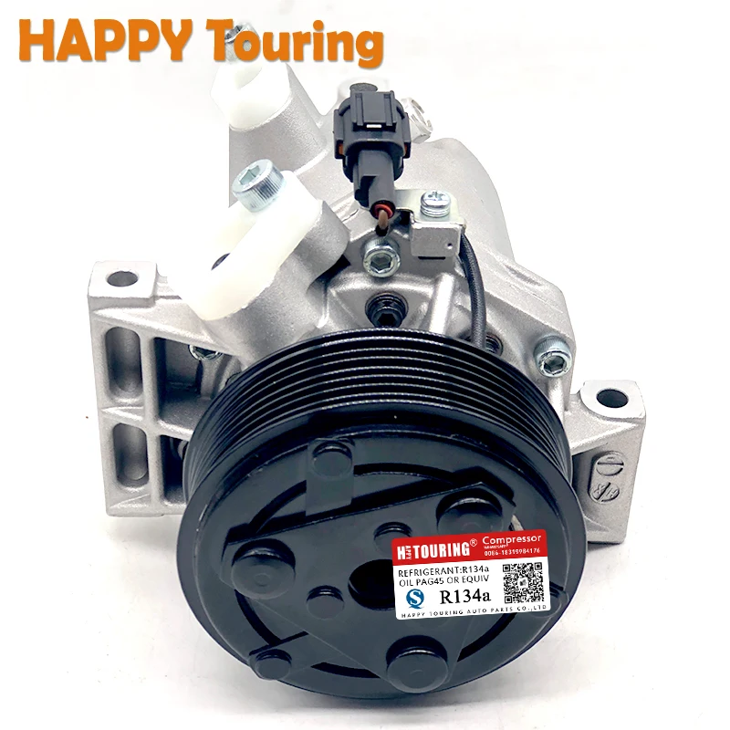 Discount Clearance Wholesale For Nissan Sunny Ac Compressor For Nissan March 08 10 Nissan Juke 1 5 1 6 ka1b 1ka1b 3vb0c hc0a 7pk Air Conditioning Installation Discounts And Coupon Codes Mcs Global Com