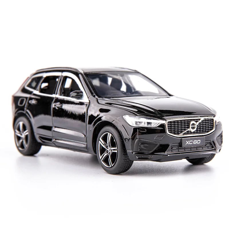 1:32 VOLVOS XC60 XC90 SUV Off-road Diecast Model Toy Cars Sound