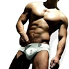 Fashion Sexy Man Underwear Briefs Panties Breathable Cotton Men's Briefs Cuecas Calzoncillos Hombre Slip Gay Men's Underpants ► Photo 2/6