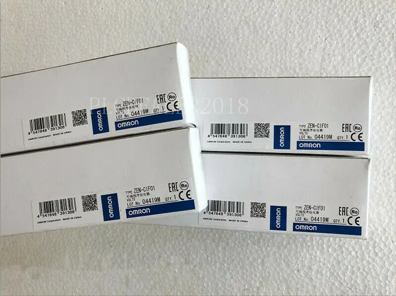 New In Box Omron ZEN-CIF01 ZENCIF01 Connecting Cable