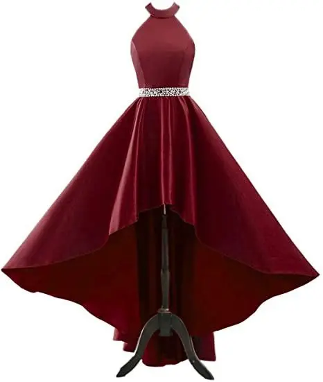 ANGELSBRIDEP-High-Neck-Evening-Dresses-Gala-Gowns-Vestidos-de-festa-Sexy-Empire-Waist-Satin-Formal-Prom.jpg_640x640