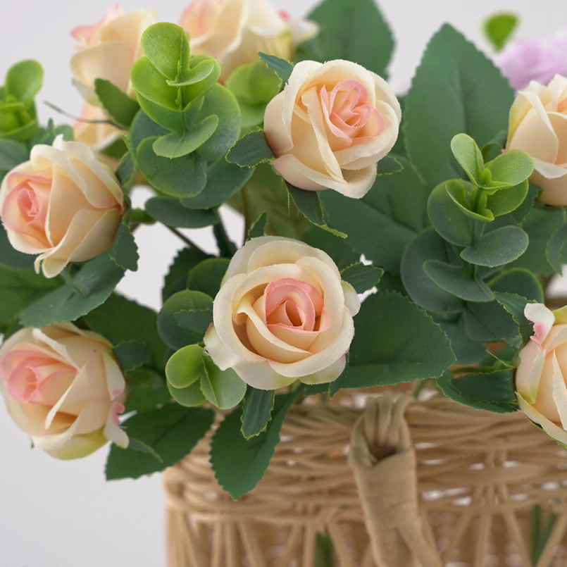 Artificial Flower Bouquet Detail 2
