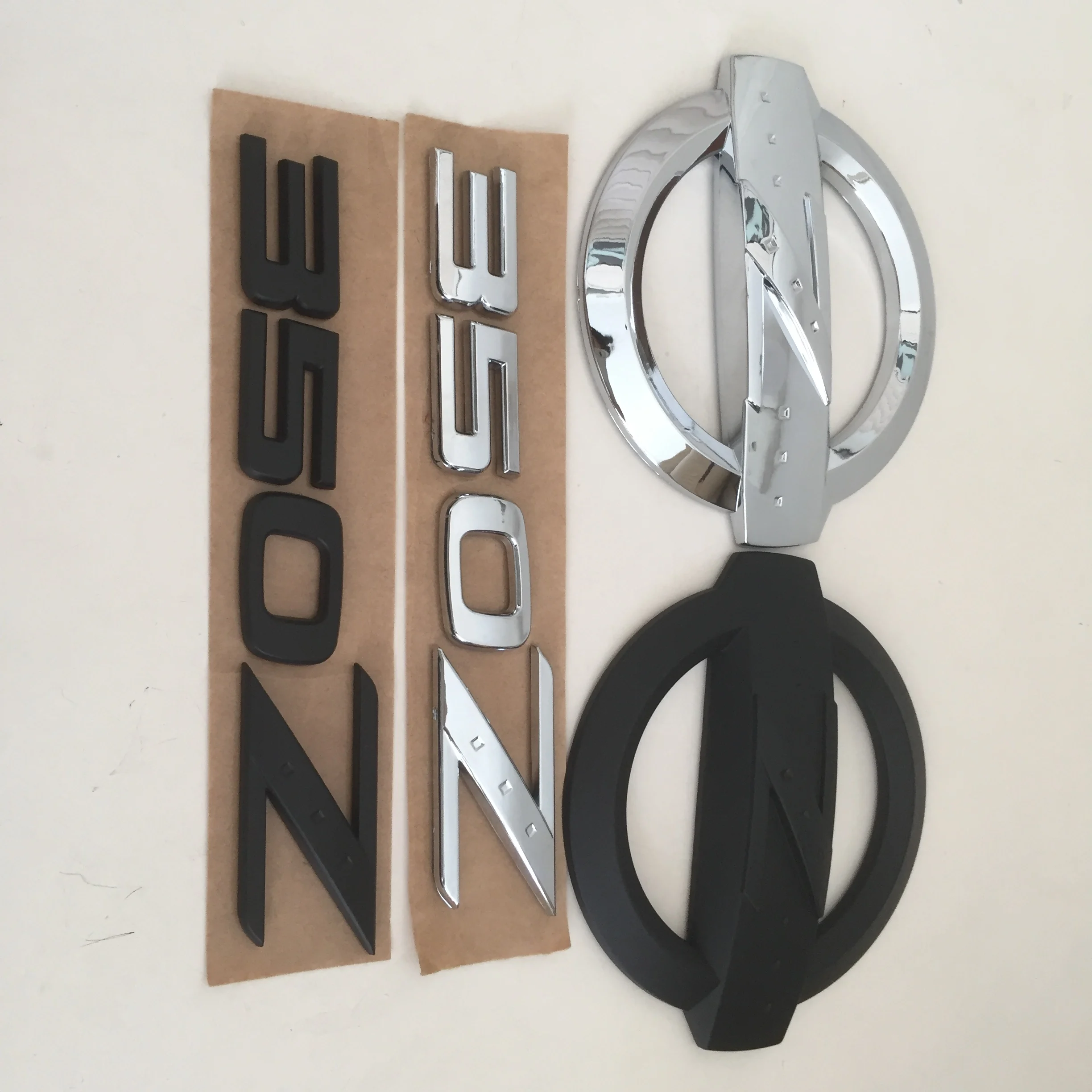 1 шт. хромированный/черный АБС-пластик Автомобильный руль передний капот эмблема