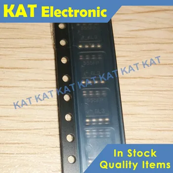 

5PCS/Lot HA17555 HA17555FP 555FP SOP-8 Precision Timer