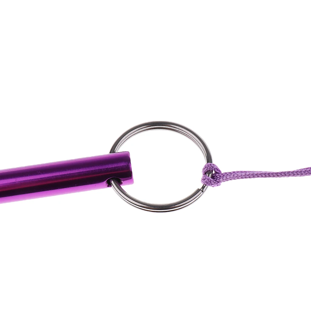 Scuba Diving Aluminum Lobster Tickle Pointer Stick with Wrist Lanyard