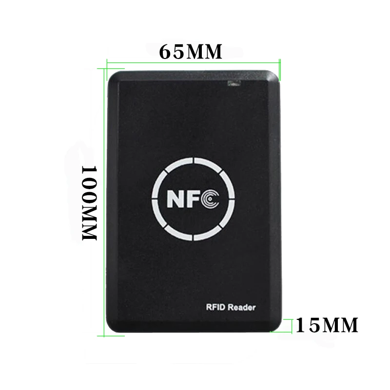 Дубликатор RFID карт 125 кГц USB UID T5577 EM4305|Считыватели контрольных карт| |