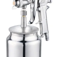 Мини-пистолет-распылитель Пневматический краскопульт пневматическая кисть инструмент для окрашивания краски из сплава пневматическая мебель для окрашивания автомобиля Pistola De Pintura
