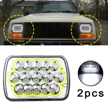 

Car Work Light Spotlight Parts 3A 2pcs Set Sealed Beam Headlights Engineering
