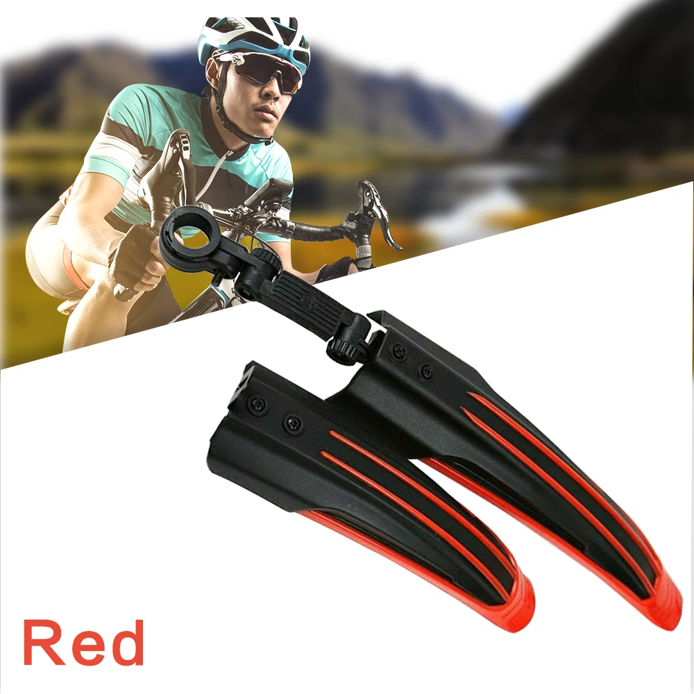 Colorful MTB Road Bike Mud Flaps Cycling Bicycle Wings Front Bicycle