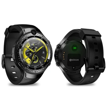 

Smartwatch Men 4 Dual 4G Smart Watch Phone Dual 5.0MP Camera Android Watch 1.4" AOMLED Display GPS/GLONASS 1GB 16GB watches