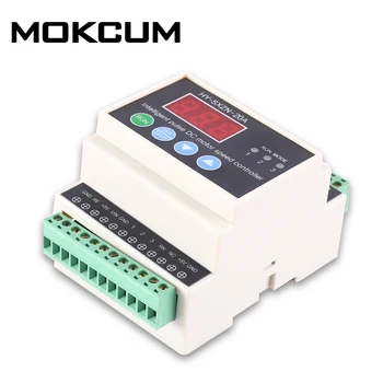 

DC Motor Speed Governor 12V 24V 48V 60V PWM Motor Driver with Red Display Module