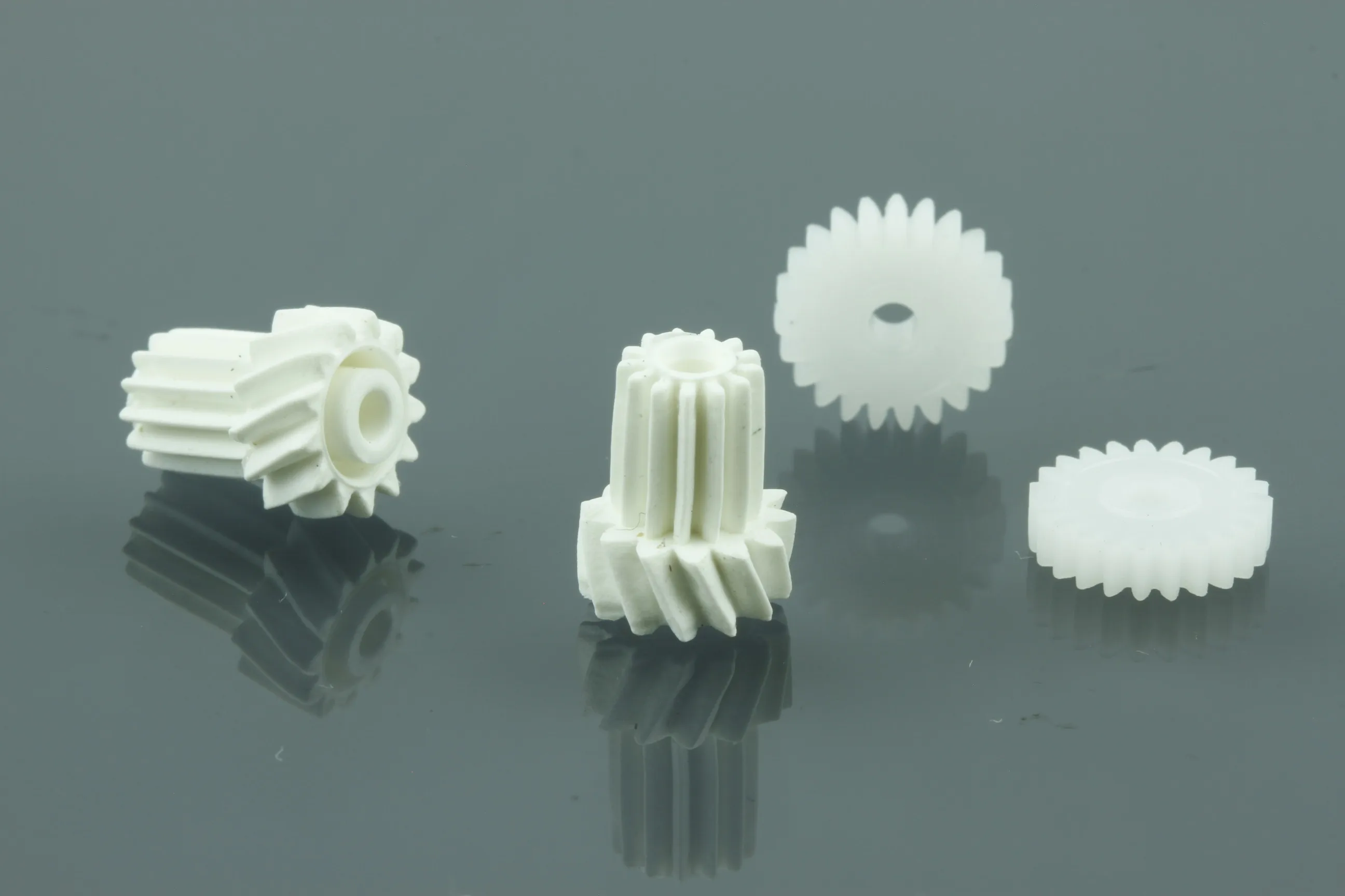 Braun Epilator Silk Epil 5 and 7 Series Silkepil Epilation Part Repair Kit Compatible Replacement Parts Gear Set 4pcs