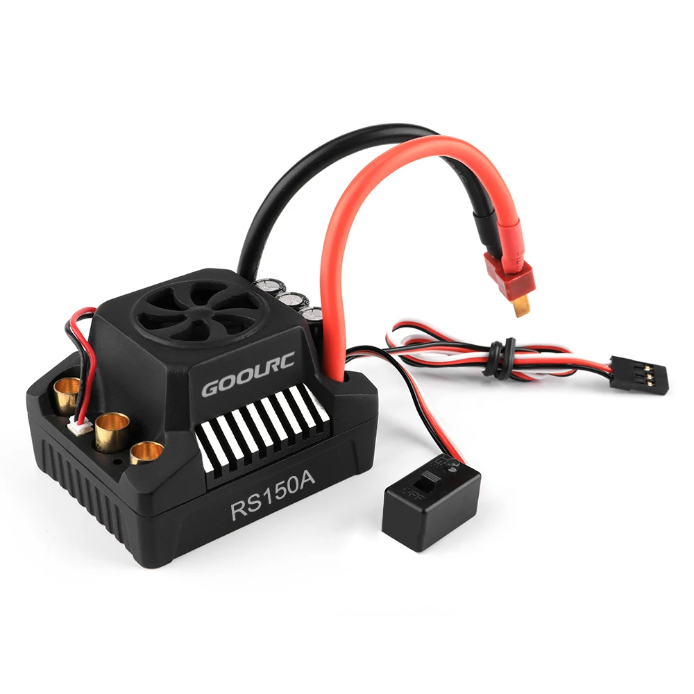 Original Goolrc 80/120a/150a Brushless 