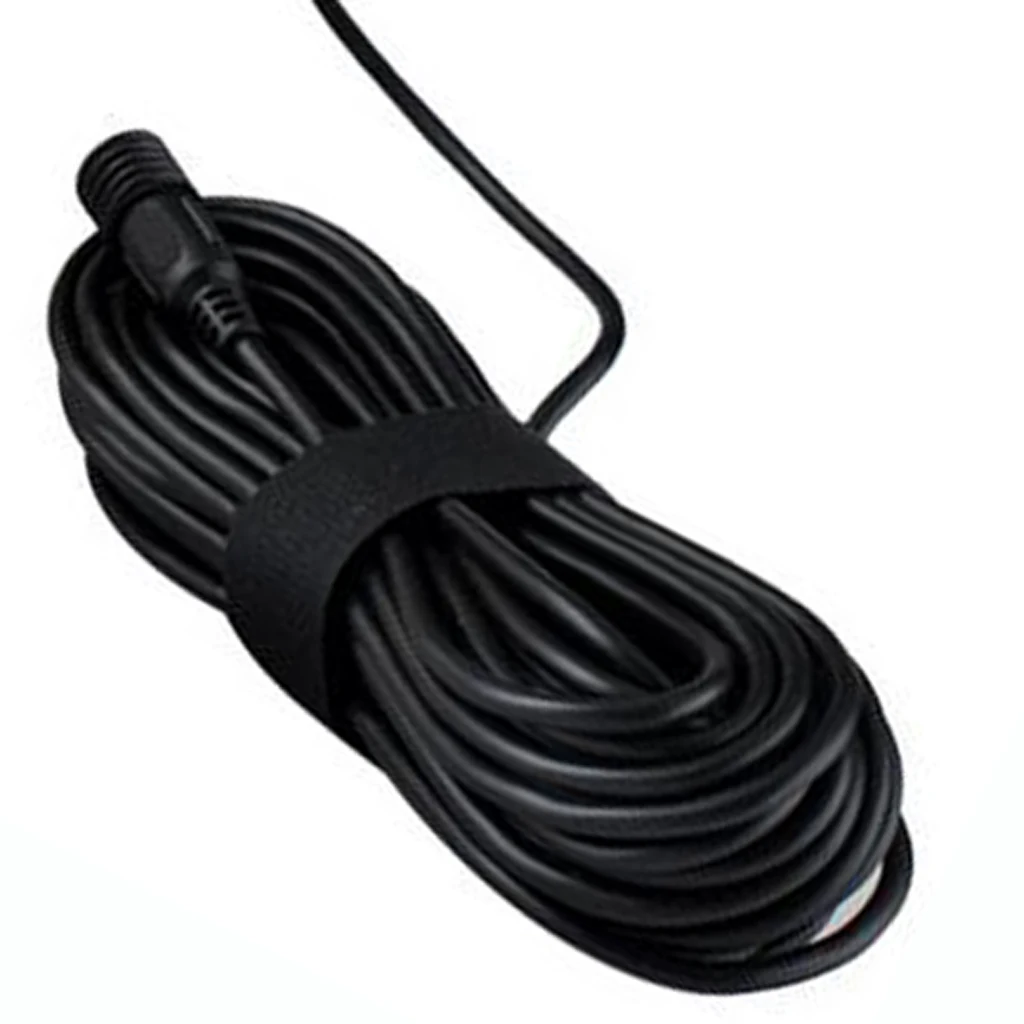 Portable 100m Depth Alarm Plastic Sonar Fish Finder Wireless For Kayak