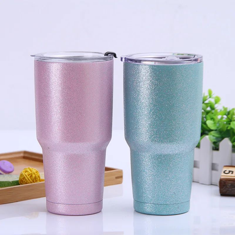 

Manufacturers Direct Selling Car Mounted Insulated Stainless Steel Bottle 30 Oz Large Ice Cup Cold Insulation Vacuum Car Cup Col