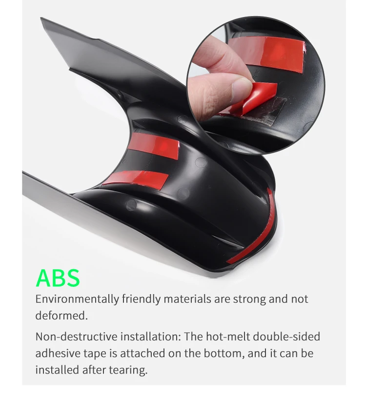 Автомобильный подлокотник центр хранения Коробка для Smart 453 fortwo forfour~ для Аксессуары для Mercedes контейнер перчатка Авто Органайзер