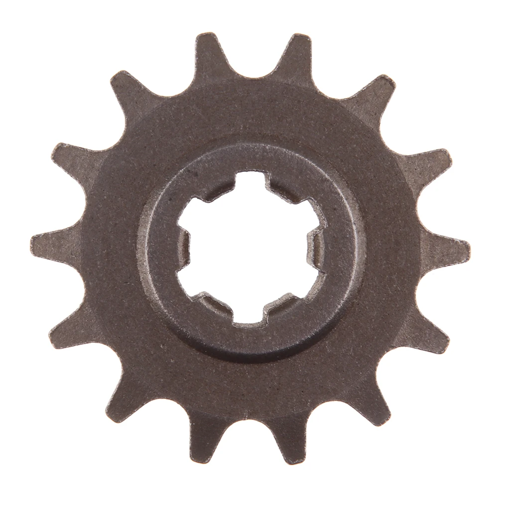 

Gear Box 14 Teeth T8F Front Sprocket Pinion for 49CC 2-Stroke Engine ATV Quad Mini Dirt Pocket Bike