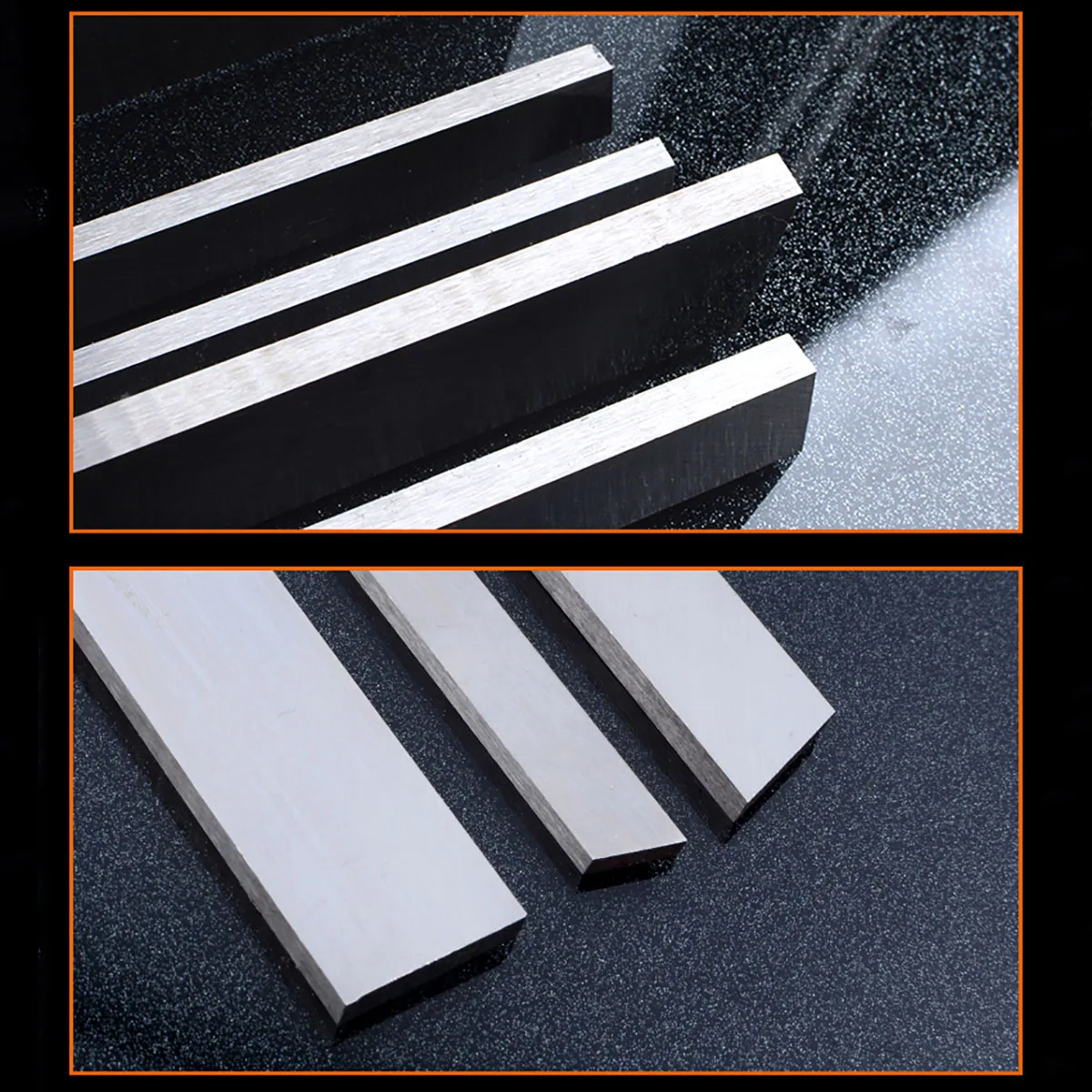 Рисунок 3 - Твердость HRC 66-69