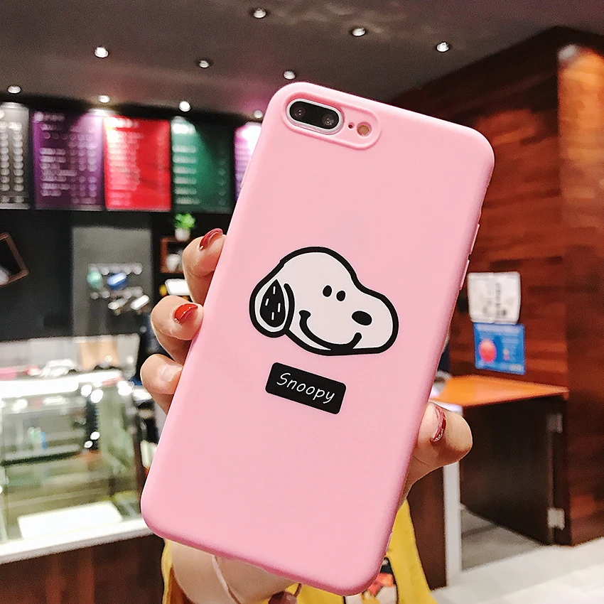 Милый мягкий силиконовый чехол hello kitty из ТПУ с розовой пантерой для XiaoMi A3 A2 8 9 Se Lite 9T Pro Redmi 5 plus 67A Note 4X6 7 note 8 Pro - Цвет: 19