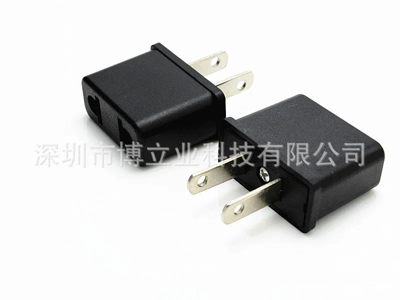 Europe Euro Connector Turn US Standard Turn Australian Rules Dual Purpose Socket Switch Plug European Standard Conversion Plug P