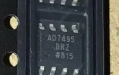 

100% NEW Free shipping AD7495 AD7495BR AD7495BRZ SOP8