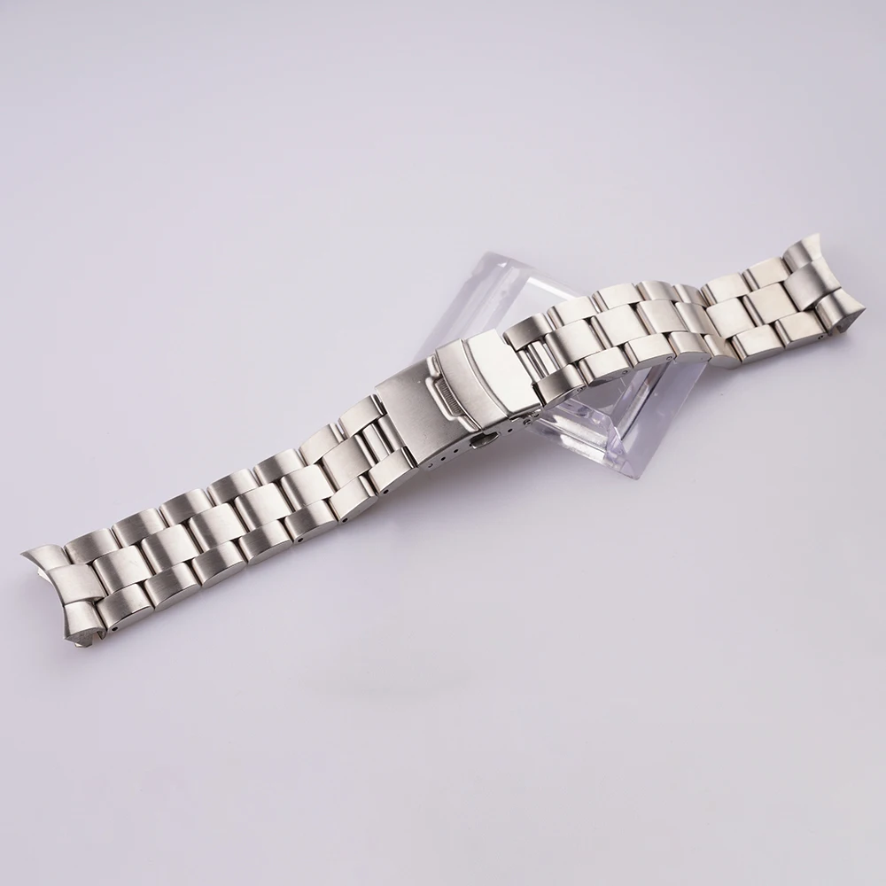CARLYWET ǹ  귯õ ָ Ŀ  ũ ü ð  Ʈ,  SKX 007   Ǫ ɼ, 22mm