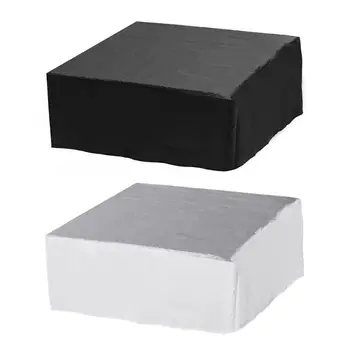 

Waterproof Oxford Square Garden Chair Table Hot Tub Cover Protector Outdoor Falling Leaf Protector Cover Case SPA Covers