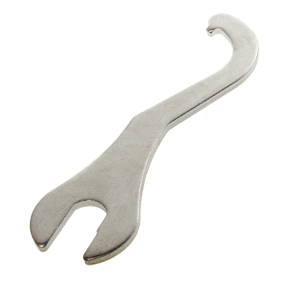 2 In 1 Bicycle Bike Bottom Bracket Spanner Lockring Remover Tool