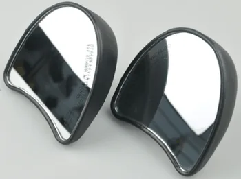 

scooter parts/ Fits For Harley-Davidson Street Glide FLHX 96-13 Rearview Side Fairing Mount Mirrors/Black /free shipping