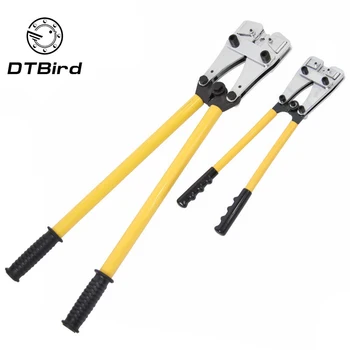 

1PC Powerful Mechanical Hexagon Crimping Pliers Series 6-50mm2 Crimping Pliers Use For Model 6/10/16/25/35/50mm2 High Quality