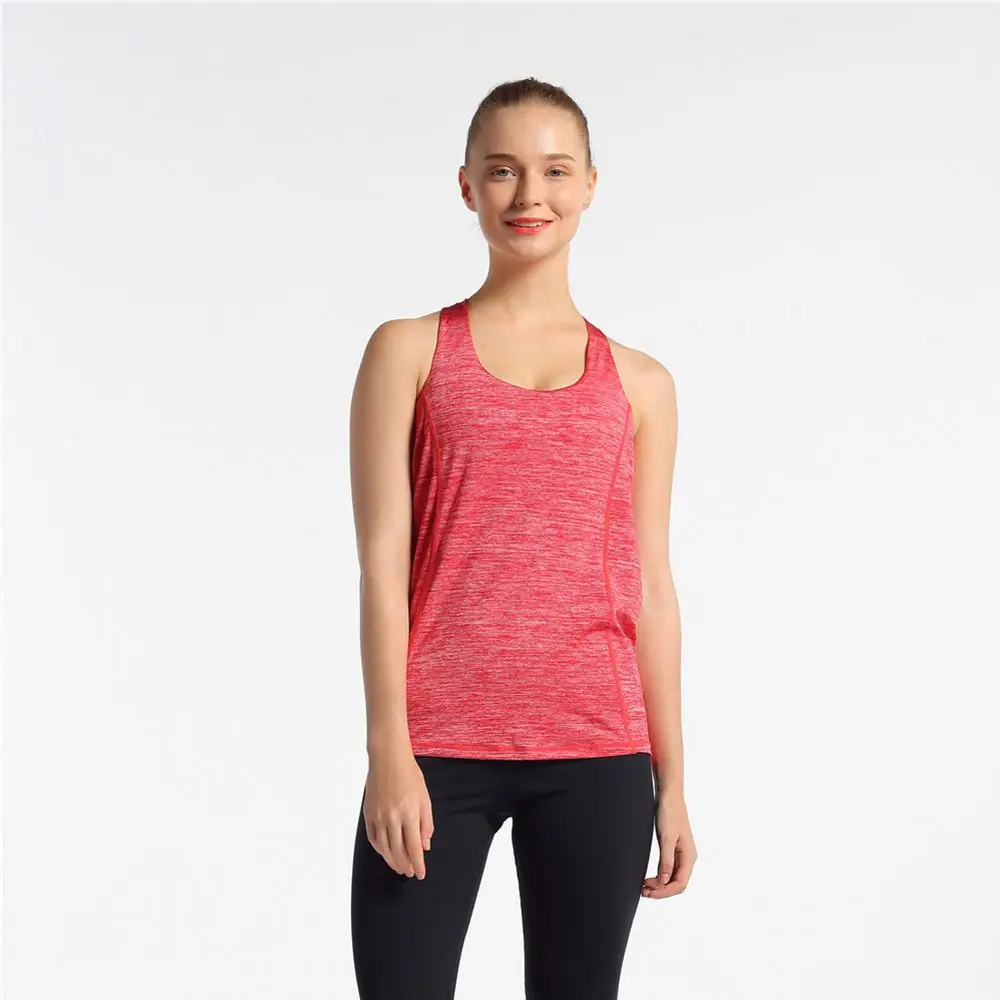 Lulu lemon стильные женские рубашки для йоги, топы для фитнеса, спортивные нательные блузки без рукавов, топы, одежда для спортзала, рубашки, рубашки для бега - Цвет: 2015-orange
