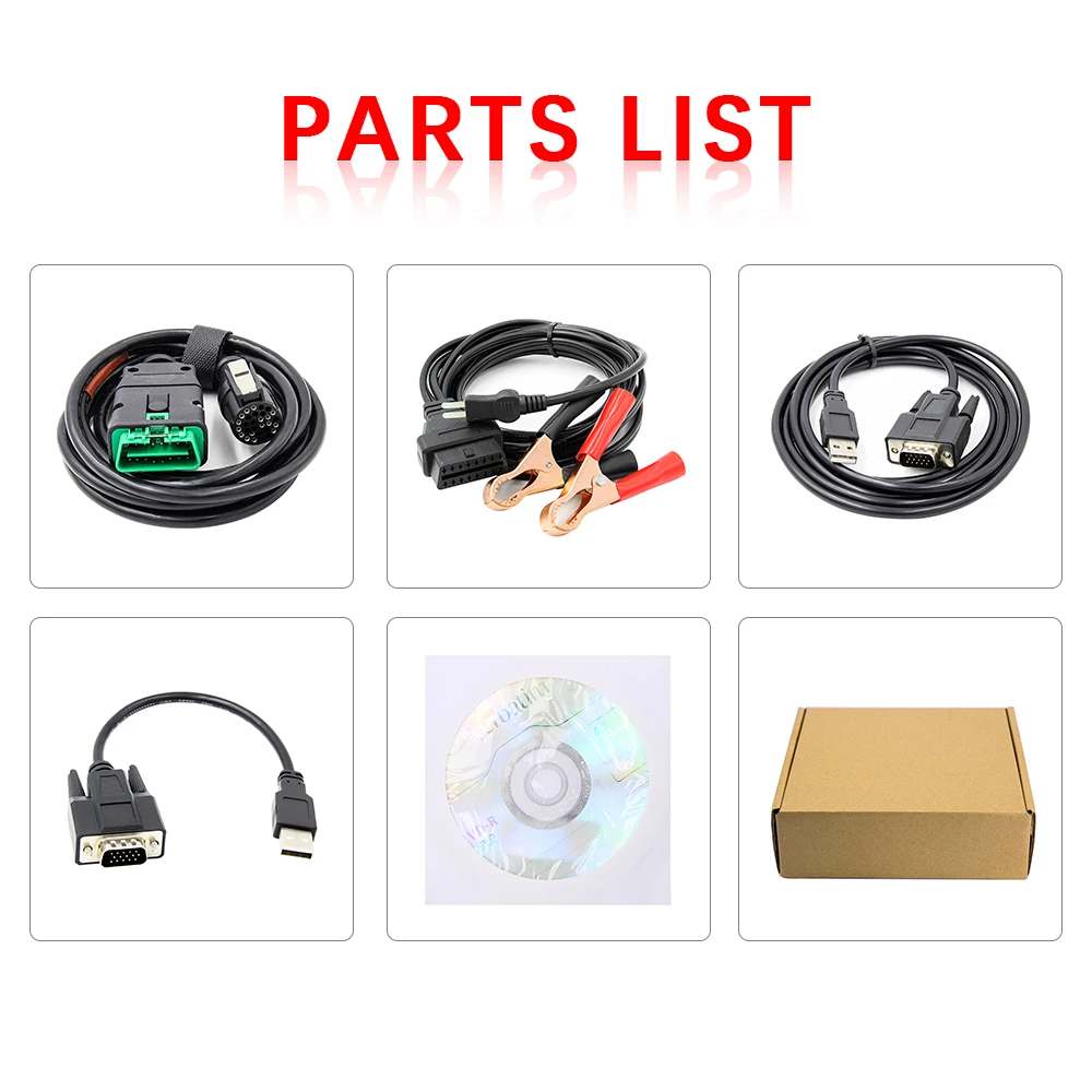 Сканер диагностический Lexia 3 OBD2 для Citroen/Peugeot полный чип 921815C PP2000 Diagbox V7.83|reader 2008|elm327