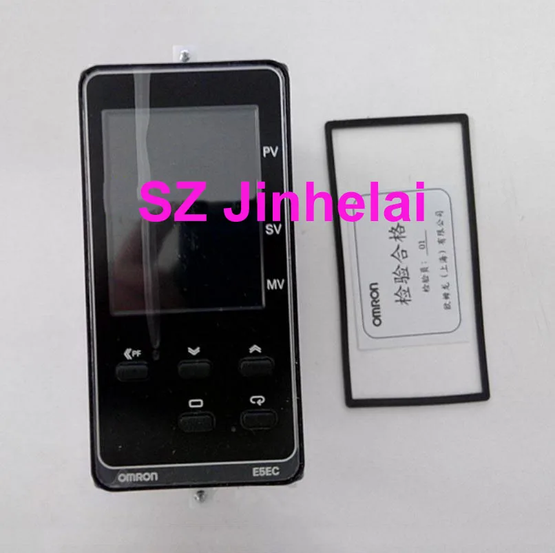 OMRON E5EC-RR2ASM-800 подлинный цифровой регулятор температуры AC100-240V