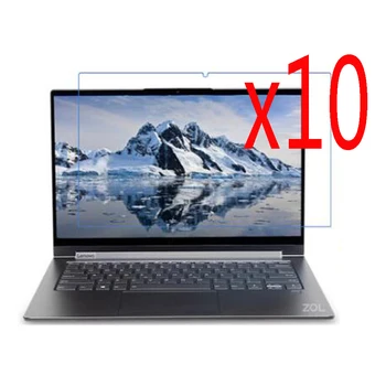

10pcs/lot Soft Matte Screen Protector Matted Film Guards For Lenovo Yoga 700-14 2 3 4 5 6 Pro 13.3 900 910 920 260 C740 C940 14"