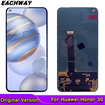 

6.53"For Huawei Honor 30 LCD Display+Touch Screen Digitizer Assembly Replacement Parts For Honor 30 LCD Display nova 7 LCD