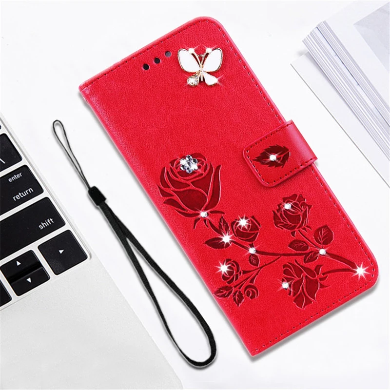 Чехол-книжка для Xiaomi Redmi Note 10S Mi 10i 10T Pro Lite A3 кожаный чехол 9T K20 8A 8 9 9S 8T | Мобильные