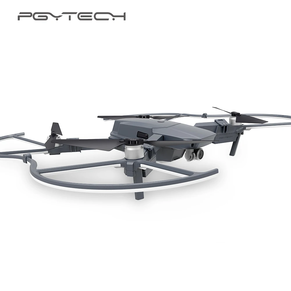 PGYTECH светодиодный пропеллер DJI Mavic Pro, защита от столкновений, светодиодный, цветной, защита освещения, защитные лезвия для DJI Mavic Pro