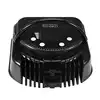 64W UV LED Nail Dryer Salon Nail Lamp 32LEDs for Curing All Gel Nail Polish With Automatic Sensor for Manicure Pedicure 100-240V 6