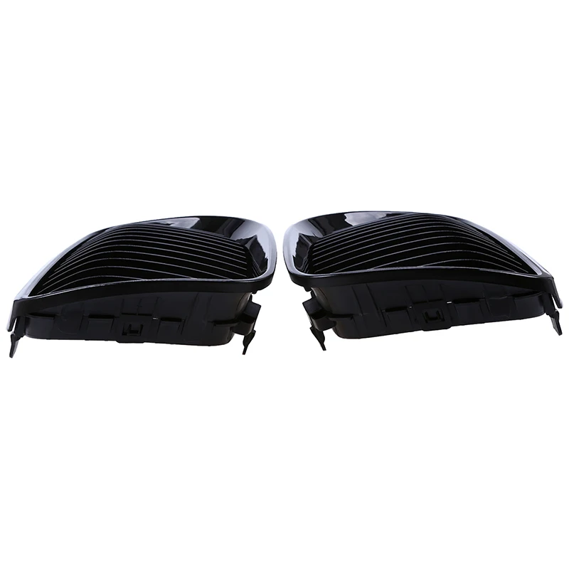 Глянцевый черный гриль POSSBAY для BMW 3 Series E93 330i/335i/335is/M3 Cabrio 2010 2011 2012 2013 Facelift передний