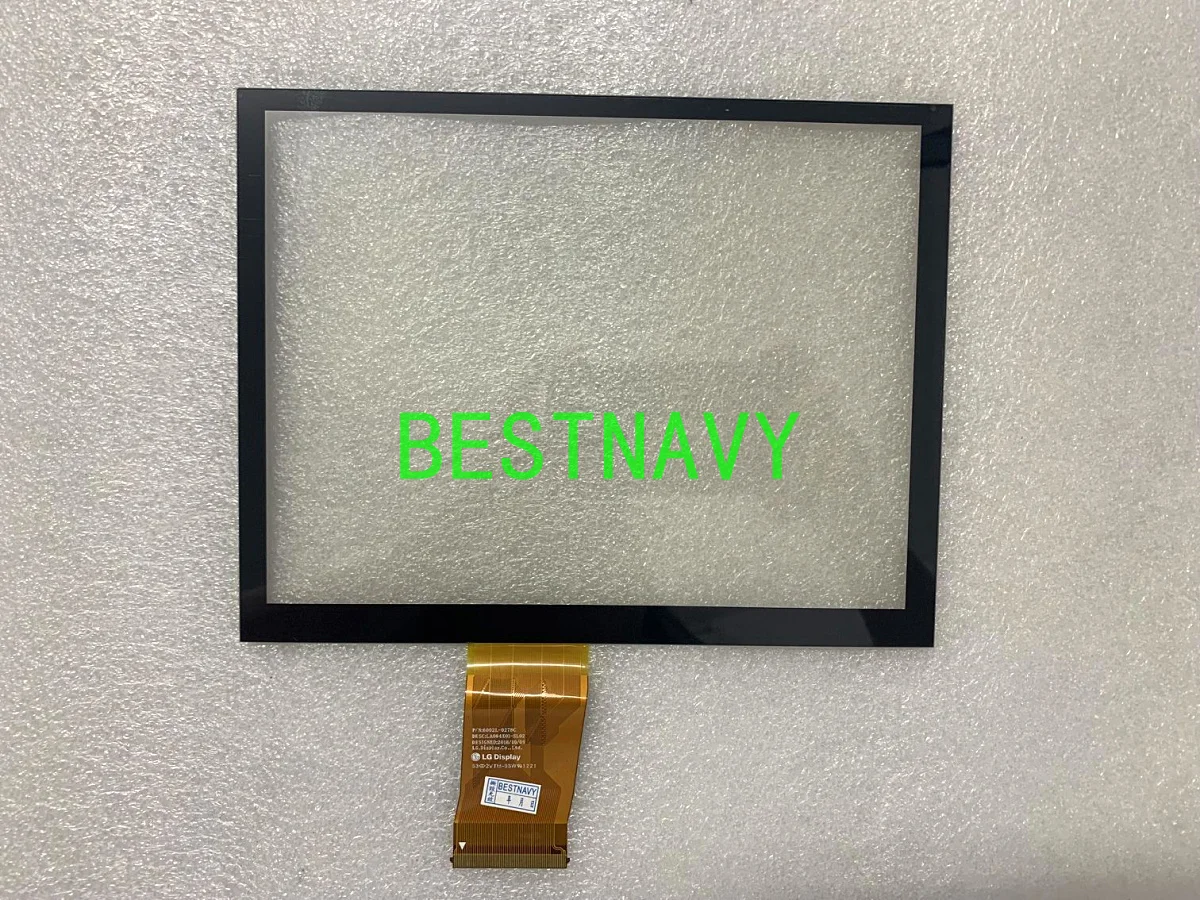 8.4Inch LCD display LA084X01 SL02 LA084X01-SL01 capacitor touch digitizer For jeep car DVD GPS navigation LCD touch screen display car display monitor display