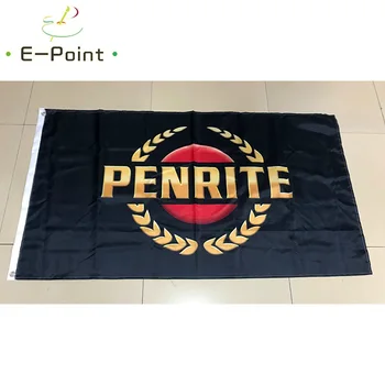

Flag of Penrite 90*150cm ( 3*5ft ) Size Christmas Decorations for Home Flag Banner Gifts