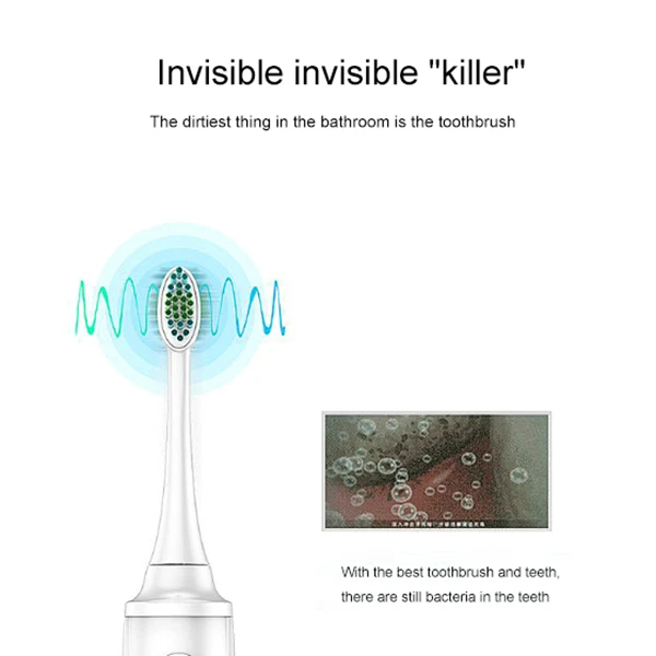 Portable Toothbrush Disinfection Machine UV Toothbrush Disinfection Box Electric Toothbrush Cap Portable Toothbrush Disinfection Machine UV Toothbrush Disinfection Box Electric Toothbrush Cap
