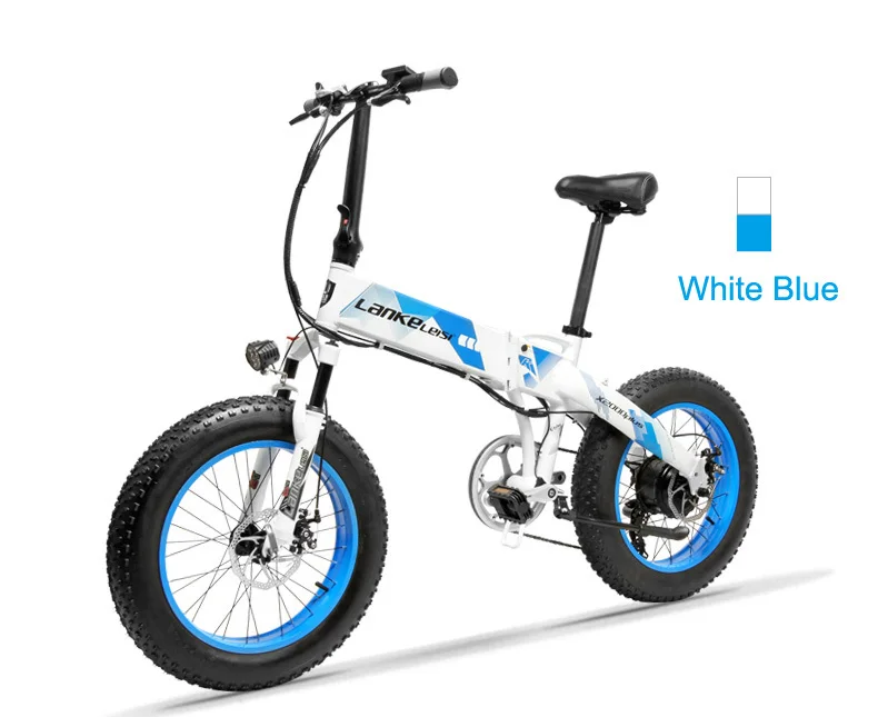 Excellent inch 189.47.20 mountain bike 500W 48V lithium battery bicycle grease bicycle 20