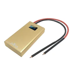 DX10 – soudeur par points Portable OLED pour batterie réglable, outils de soudage par points 0.2/0.3mm Nickel pour stylos 18650 8awg 