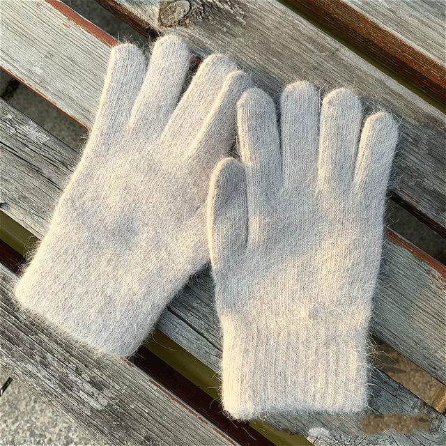 Catching Gloves Protect Hand Professional Release Anti-slip Fish Gloves Keep Warm
