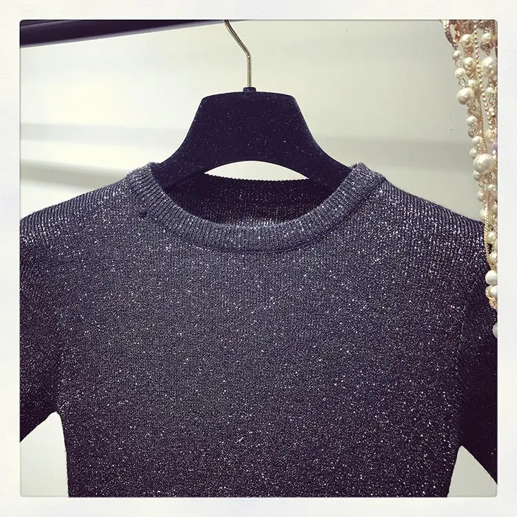 Топы Blusa Tumblr высокая растягивающаяся футболка в американском и Европейском стиле