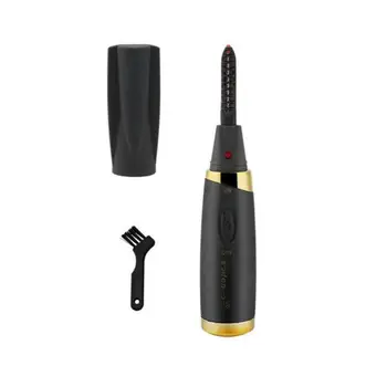 

USB Electric Eyelash Curler Electric Perm Curling Iron Eye Lashes Applicator Eye Lashes Curler Clip Tool Makeup Tools