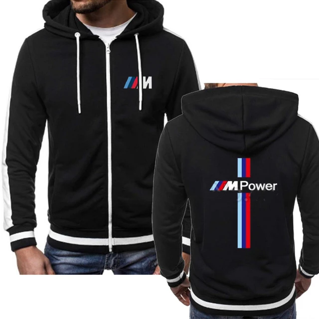Hoodies Men for BMW Logo Sweatshirt 